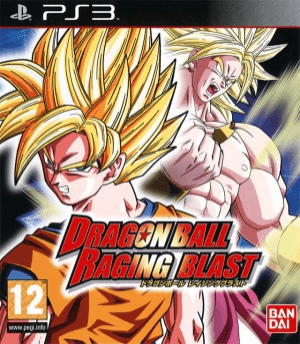 Dragon Ball: Raging Blast screenshot 3 for Playstation 3